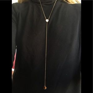 PRICE DROP! ⬇️ Jenny Bird Lariat Necklace